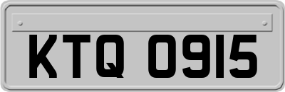 KTQ0915