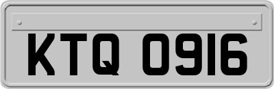 KTQ0916