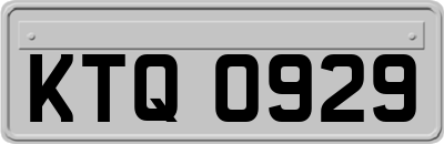 KTQ0929
