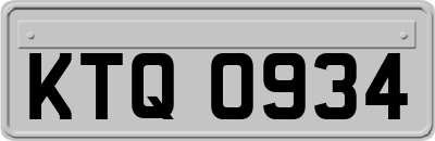 KTQ0934