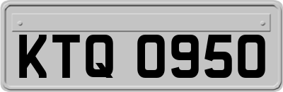 KTQ0950