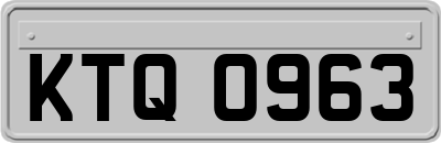 KTQ0963