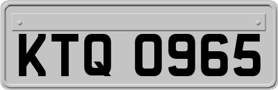 KTQ0965