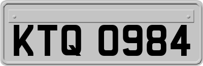 KTQ0984