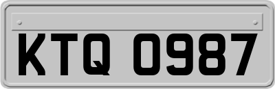 KTQ0987