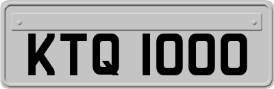 KTQ1000