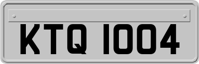 KTQ1004