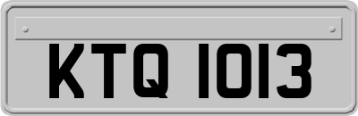 KTQ1013
