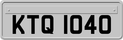 KTQ1040