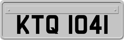 KTQ1041