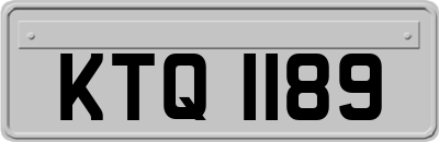 KTQ1189