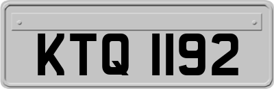 KTQ1192