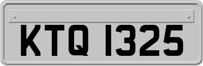 KTQ1325