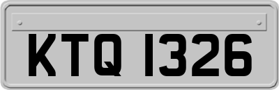 KTQ1326