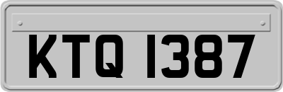 KTQ1387