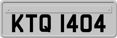 KTQ1404