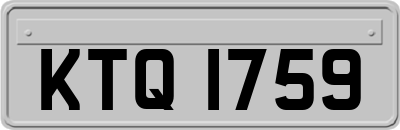 KTQ1759