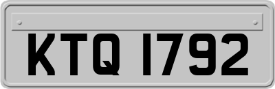 KTQ1792
