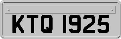 KTQ1925