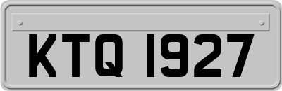 KTQ1927