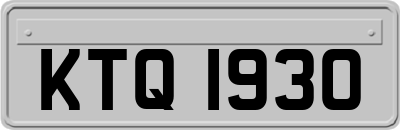 KTQ1930