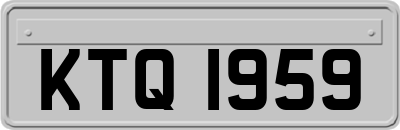 KTQ1959