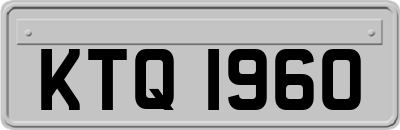 KTQ1960