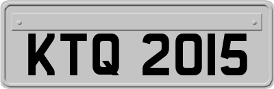 KTQ2015