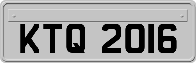KTQ2016