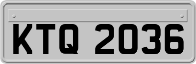 KTQ2036