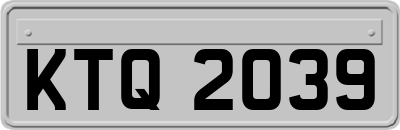 KTQ2039