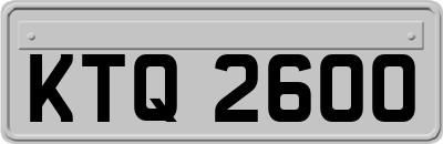 KTQ2600