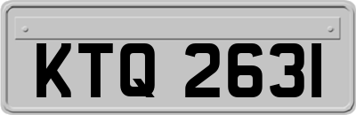 KTQ2631