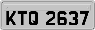 KTQ2637