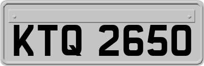 KTQ2650