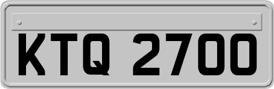 KTQ2700