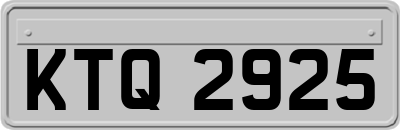 KTQ2925