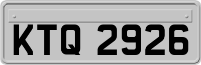 KTQ2926