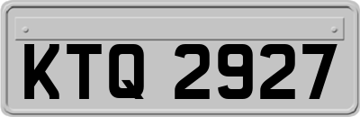 KTQ2927