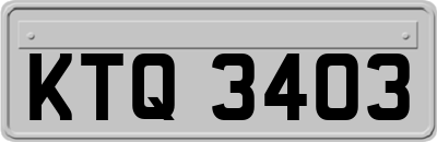 KTQ3403
