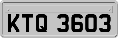 KTQ3603