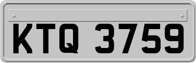 KTQ3759