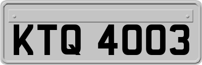 KTQ4003