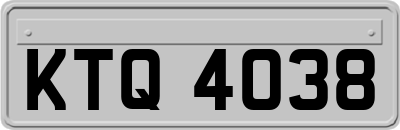 KTQ4038