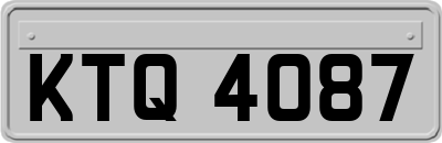 KTQ4087