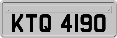 KTQ4190