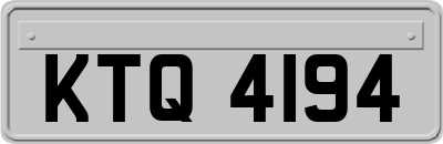 KTQ4194
