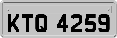 KTQ4259