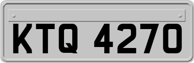 KTQ4270