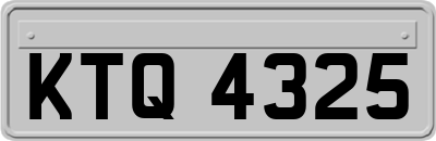KTQ4325